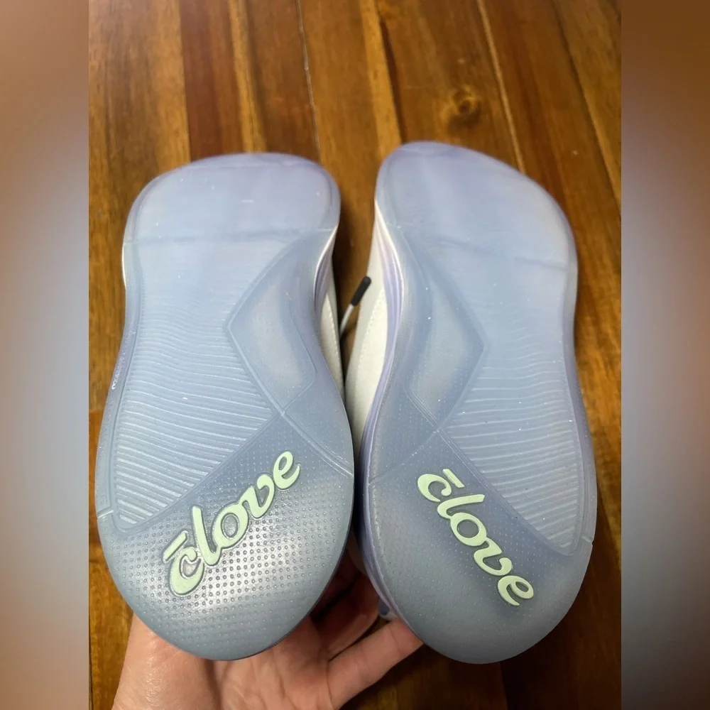 Cloves Classic Gray Matter nursing shoes CNA shoes walking shoes doctor shoes